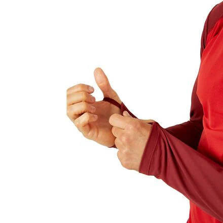 Force Hooded Shirt - Men's