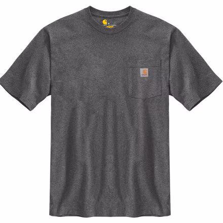 Workwear Loose Fit Pocket Short-Sleeve T-Shirt - Men's
