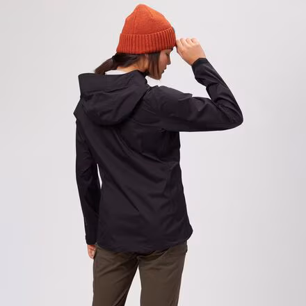 Stormline Stretch Rain Shell - Women's