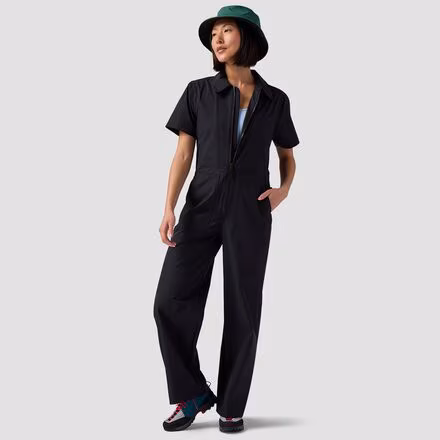 Utility Jumpsuit - Women's