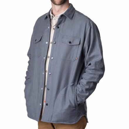 Campfire Shacket - Men's