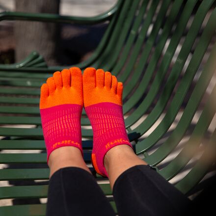 Lightweight Run No-Show Sock - Women's