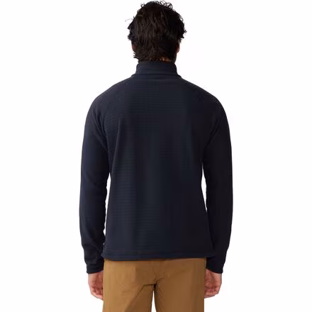 Summit Grid 1/2-Zip Fleece Jacket - Men's