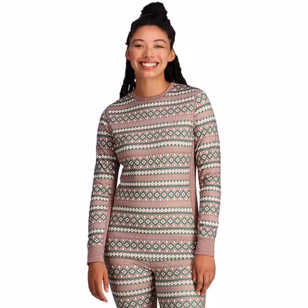 Lune Long-Sleeve Top - Women's