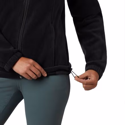 Benton Springs Full-Zip Fleece Jacket - Women's