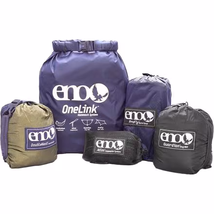 OneLink Shelter System DoubleNest Hammock - Pre-Built