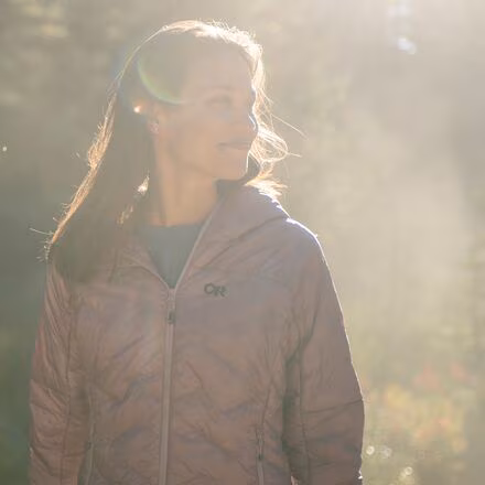 SuperStrand LT Hooded Jacket - Women's