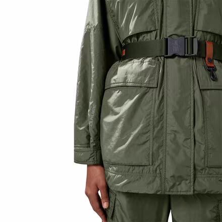 Nuvolau Short Parka - Women's