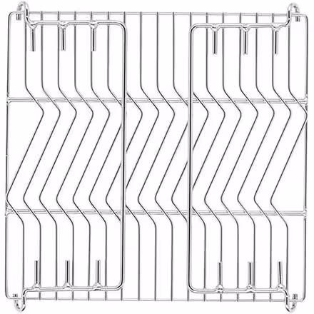 Pack & Carry Fireplace Grill Bridge
