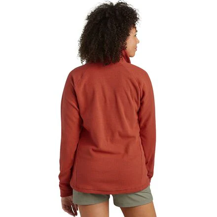 Trail Mix Snap Pullover - Women's