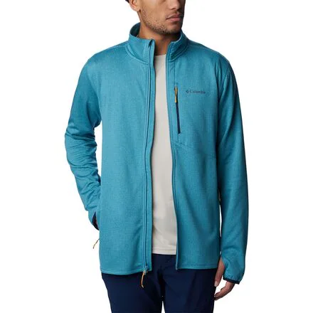 Park View Full-Zip Fleece - Men's