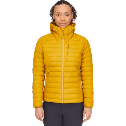Infinity Microlight Jacket - Women's