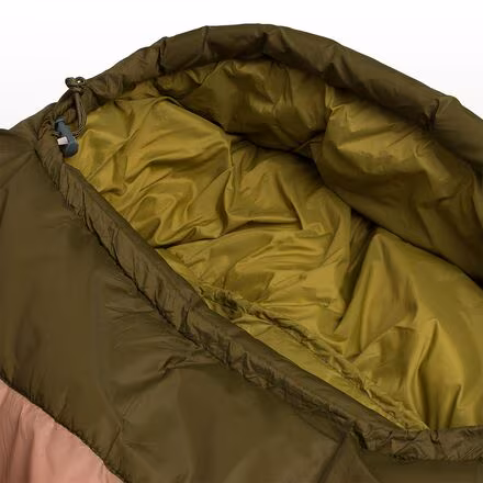 Groundwork Sleeping Bag: 20F Synthetic
