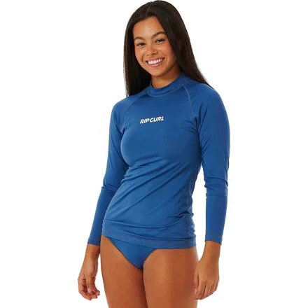 Classic Surf Long-Sleeve UPF Rashguard - Women's