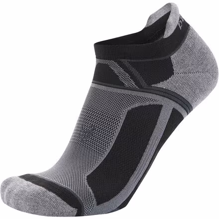 Hidden Contour Rec Running Sock