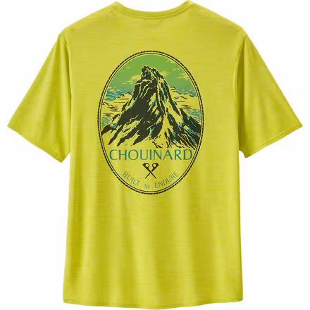 Capilene Cool Daily Graphic Lands Shirt - Men's
