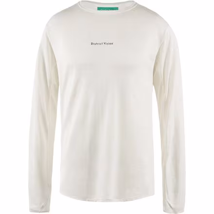 Hemp Long-Sleeve T-Shirt - Men's