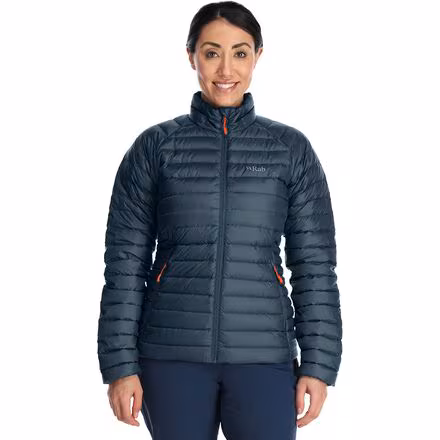 Microlight Down Jacket - Women's
