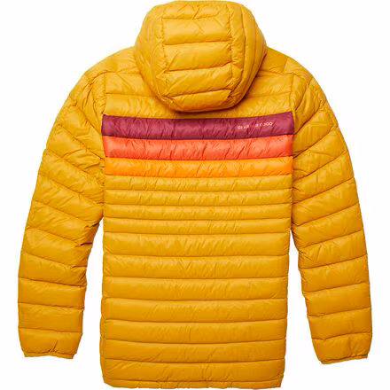 Fuego Down Hooded Pullover - Women's