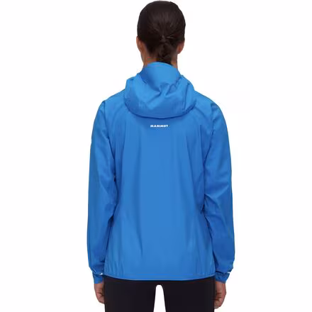 Aenergy TR HS Hooded Jacket - Women's