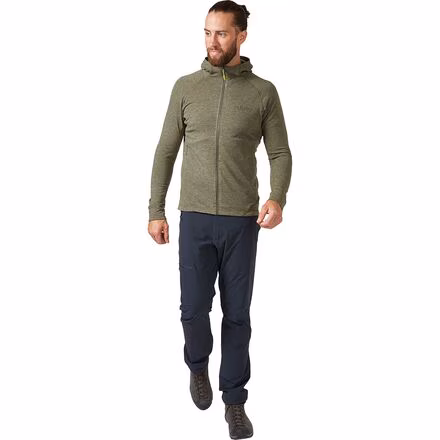 Nexus Hooded Jacket - Men's