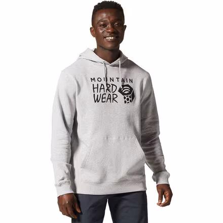 MHW Logo Pullover Hoodie - Men's