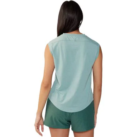 Trek N Go Sleeveless Top - Women's