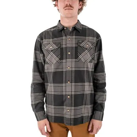Breaker Flannel Shirt - Men's