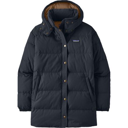 Cotton Down Parka - Women's