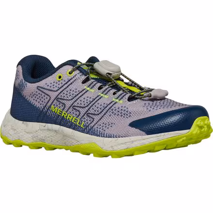 Moab Flight Low A/C Hiking Shoe - Kids'