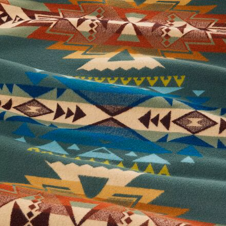 Jacquard Napped Blanket