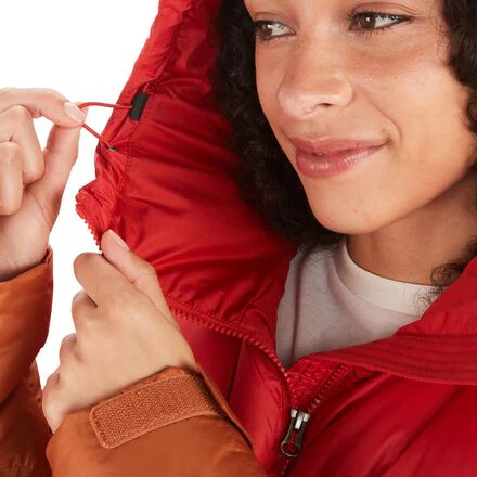 Guides Down Hooded Jacket - Women's