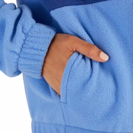 Retro Rocklin 1/2-Zip Jacket - Women's