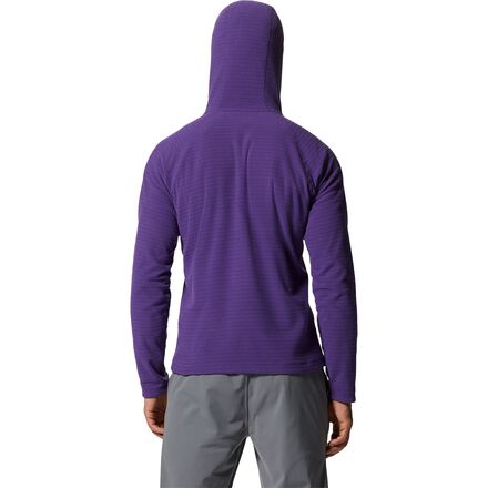 Summit Grid Hoodie - Men's