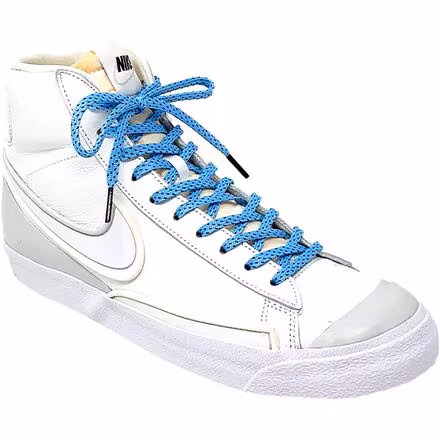 Flat Ticked Sneaker Lace