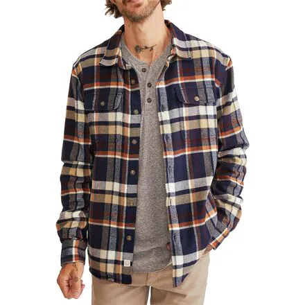 Signature Lined Camping Shirt - Men's