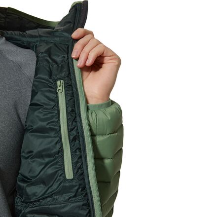 Verglas Hooded Down Insulator Jacket - Women's