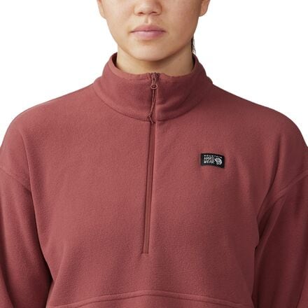 Novelty Microchill Pullover - Women's