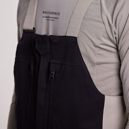 2L Cargo Insulated Bib Pant - Men's