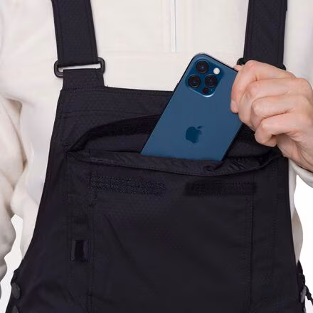 Black Magic Insulated Bib Pant - Women's