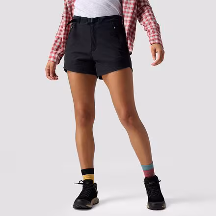 Wasatch Ripstop 3.5in Short - Women's