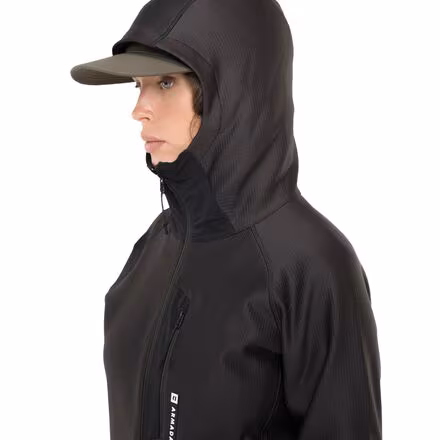 Venyu Grid Fleece - Women's
