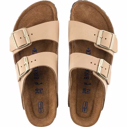 Arizona Soft Footbed Sandal - Women's