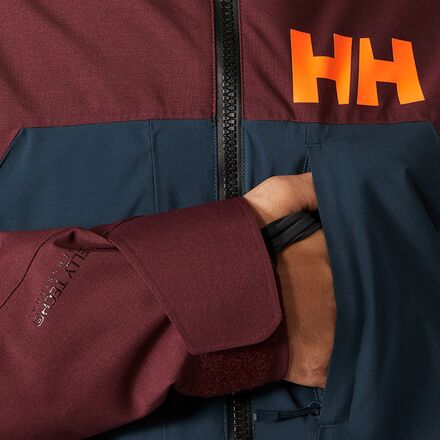 Straightline Lifaloft Jacket - Men's