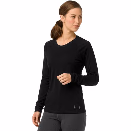 Classic All-Season Merino Base Layer Long-Sleeve - Women's