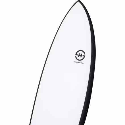 Hypto Krypto Twin Pin FutureFlex- FCSII Twin Fin Surfboard