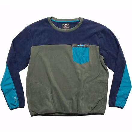 Crew Who Pullover - Men's