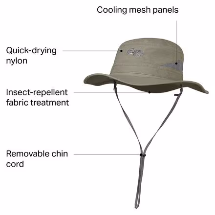 Bugout Brim Hat