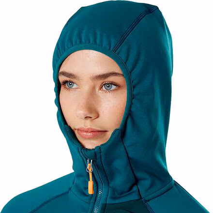 Superflux Full-Zip Hooded Jacket - Women's