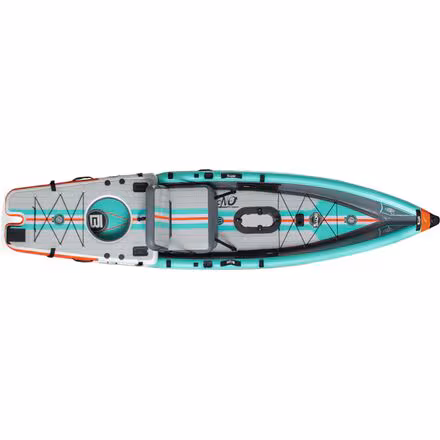 LONO APEX AERO Inflatable Kayak